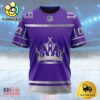 NHL Los Angeles Kings Special Two-tone Design Custom T Shirt, Los Angeles Kings Shirt