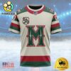 NHL Minnesota Wild Personalized Heritage Design Custom T Shirt, Minnesota Wild Shirt