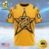 NHL Minnesota Wild Personalized NHL All-Star Game Custom T Shirt, Minnesota Wild Shirt