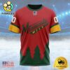 NHL Minnesota Wild Special Bold Custom T Shirt, Minnesota Wild Shirt