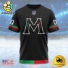 NHL Minnesota Wild Special Bold Design Custom T Shirt, Minnesota Wild Shirt
