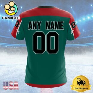 NHL Minnesota Wild Special Indigenous Design Custom T Shirt, Minnesota Wild Shirt