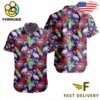 NHL Montreal Canadiens Flamingo Hawaiian Shirt