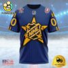 NHL Montreal Canadiens Personalized NHL All-Star Game Custom T Shirt, Montreal Canadiens Shirt