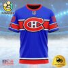 NHL Montreal Canadiens Special City Edition Design Custom T Shirt, Montreal Canadiens Shirt