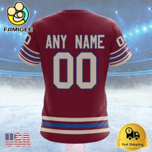 NHL Montreal Canadiens Special Reverse Retro Design Concept Custom T Shirt, Montreal Canadiens Shirt