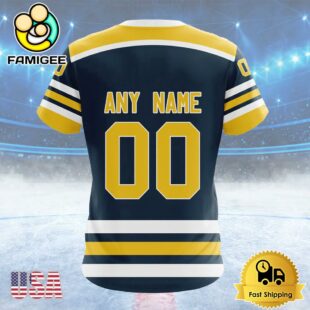 NHL Nashville Predators Personalized Heritage Design Custom T Shirt, Nashville Predators Shirt