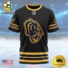 NHL Nashville Predators Special Blackout Design Custom T Shirt, Nashville Predators Shirt