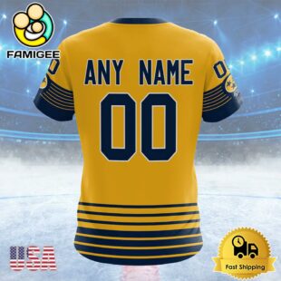 NHL Nashville Predators Special Bold Custom T Shirt, Nashville Predators Shirt