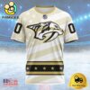 NHL Nashville Predators Special Military Appreciation Design Custom T Shirt, Nashville Predators Shirt
