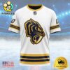 NHL Nashville Predators Special Whiteout Design Custom T Shirt, Nashville Predators Shirt