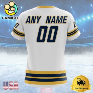 NHL Nashville Predators Special Whiteout Design Custom T Shirt, Nashville Predators Shirt