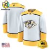 NHL Nashville Predators White Limited Hockey Jersey, Nashville Predators Jersey