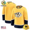 NHL Nashville Predators Yellow Limited Hockey Jersey, Nashville Predators Jersey