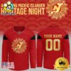 NHL New Jersey Devils Asian And Pacific Islander Heritage Night Hockey Jersey