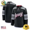 NHL New Jersey Devils Black Limited Hockey Jersey, New Jersey Devils Jersey