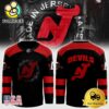 NHL New Jersey Devils Made In Jersey Logo Hockey Jersey