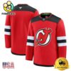NHL New Jersey Devils Red Limited Hockey Jersey, New Jersey Devils Jersey