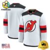 NHL New Jersey Devils White Limited Hockey Jersey, New Jersey Devils Jersey