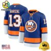 NHL New York Islanders Matt Barzal Navy Limited Hockey Jersey, New York Islanders Jersey