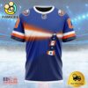 NHL New York Islanders New Gradient Series Concept Custom T Shirt, New York Islanders Shirt
