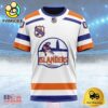 NHL New York Islanders Personalized Heritage Design Custom T Shirt, New York Islanders Shirt