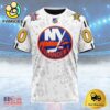 NHL New York Islanders Special All-Star Game Design Custom T Shirt, New York Islanders Shirt