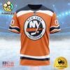 NHL New York Islanders Special Bold Design Custom T Shirt, New York Islanders Shirt