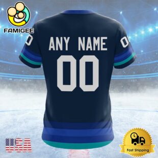 NHL New York Islanders Special City Edition Custom T Shirt, New York Islanders Shirt
