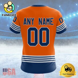 NHL New York Islanders Special Colour Rush Design Custom T Shirt, New York Islanders Shirt