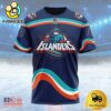 NHL New York Islanders Special Reverse Retro Design Concept Custom T Shirt, New York Islanders Shirt