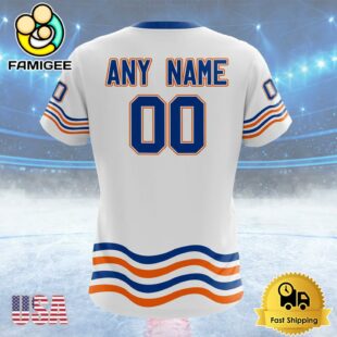 NHL New York Islanders Special Whiteout Design Custom T Shirt, New York Islanders Shirt