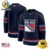NHL New York Rangers Navy Limited Hockey Jersey, New York Rangers Jersey