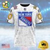 NHL New York Rangers Special All-Star Game Design Custom T Shirt, New York Rangers Shirt