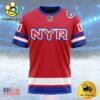 NHL New York Rangers Special Bold Custom T Shirt, New York Rangers Shirt