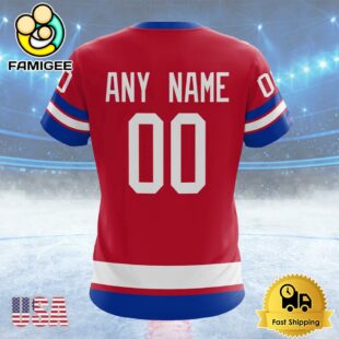 NHL New York Rangers Special Bold Custom T Shirt, New York Rangers Shirt