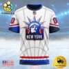 NHL New York Rangers Special City Edition Custom T Shirt, New York Rangers Shirt
