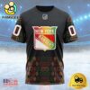 NHL New York Rangers Special Design For Black History Month Custom T Shirt, New York Rangers Shirt