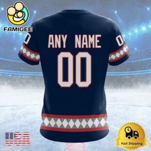 NHL New York Rangers Special Indigenous Design Custom T Shirt, New York Rangers Shirt