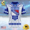 NHL New York Rangers Special Native Heritage Design Custom T Shirt, New York Rangers Shirt