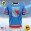 NHL New York Rangers Special Throwback Design Custom T Shirt, New York Rangers Shirt