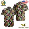 NHL Ottawa Senators Flamingo Hawaiian Shirt