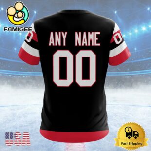 NHL Ottawa Senators Special Bold Custom T Shirt, Ottawa Senators Shirt