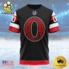 NHL Ottawa Senators Special Bold Custom T Shirt, Ottawa Senators Shirt