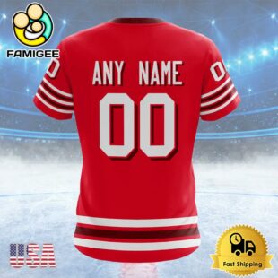 NHL Ottawa Senators Special City Edition Design Custom T Shirt, Ottawa Senators Shirt