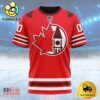 NHL Ottawa Senators Special City Edition Design Custom T Shirt, Ottawa Senators Shirt