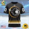NHL Ottawa Senators Special Eclipse Design Custom T Shirt, Ottawa Senators Shirt
