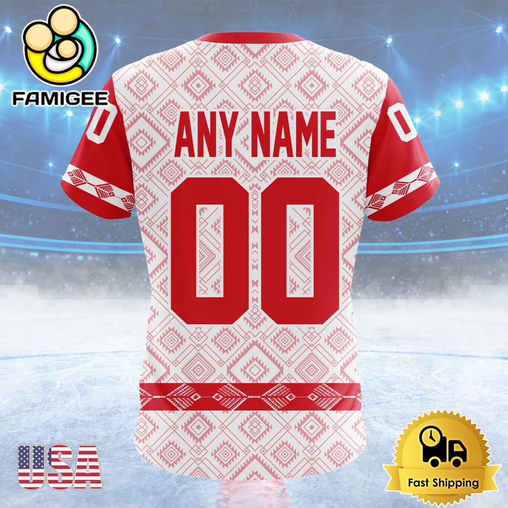 NHL Ottawa Senators Special Native Heritage Design Custom T Shirt, Ottawa Senators Shirt