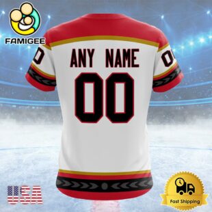 NHL Ottawa Senators Special Reverse Retro Design Concept Custom T Shirt, Ottawa Senators Shirt