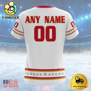NHL Ottawa Senators Special Whiteout Design Custom T Shirt, Ottawa Senators Shirt